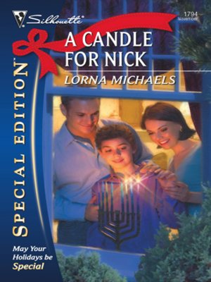 cover image of A Candle for Nick